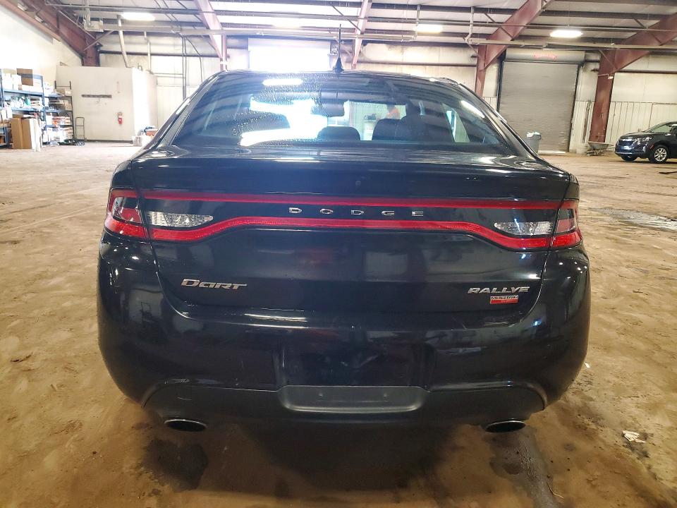 49253136 :رقم المزاد ، 1C3CDFBH3DD316874 vin ، 2013 Dodge Dart مزاد بيع