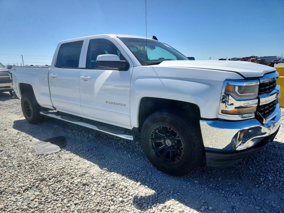 2016 Chevrolet Silverado მანქანა იყიდება აუქციონზე, vin: 1GCUKRECXGF156928, აუქციონის ნომერი: 51297846