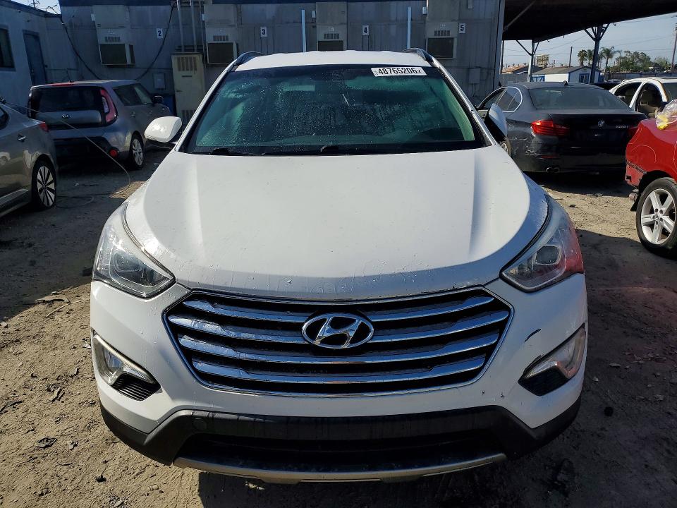 Продажа на аукционе авто 2015 Hyundai Santa Fe, vin: KM8SN4HF9FU102405, номер лота: 48765206
