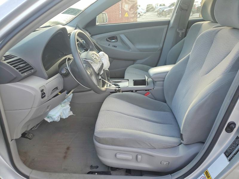 2011 Toyota Camry მანქანა იყიდება აუქციონზე, vin: 4T4BF3EK9BR098803, აუქციონის ნომერი: 50744276