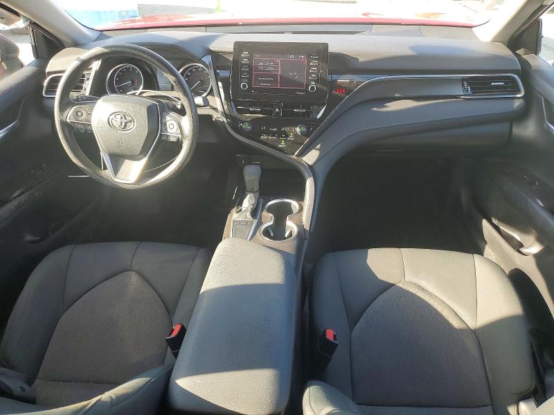 Aukcja sprzedaży 2023 Toyota Camry, vin: 4T1C11AK0PU098087, numer aukcji: 50765516