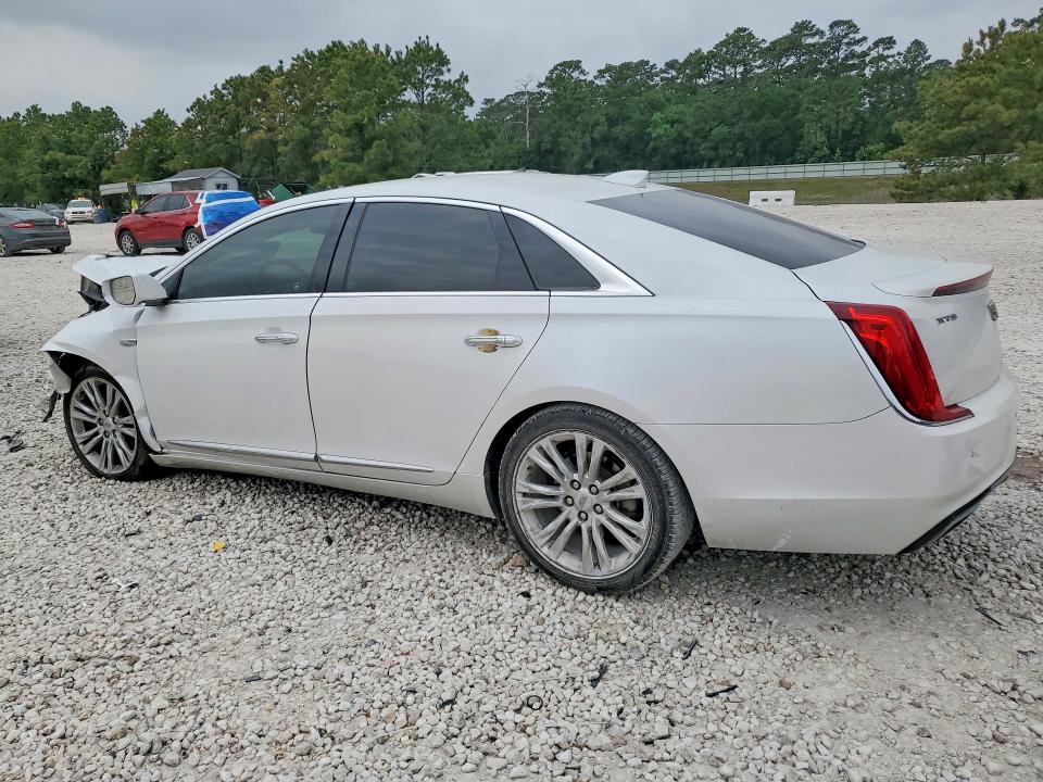 2018 Cadillac Xts მანქანა იყიდება აუქციონზე, vin: 2G61M5S36J9117220, აუქციონის ნომერი: 51776136