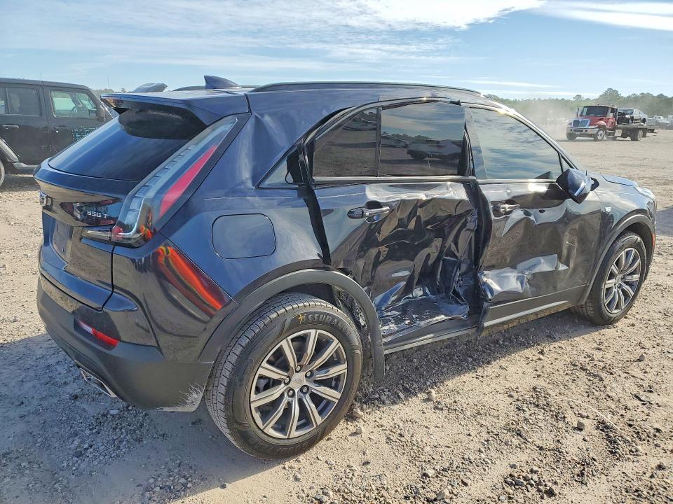 2023 Cadillac Xt4 მანქანა იყიდება აუქციონზე, vin: 1GYFZER40PF209095, აუქციონის ნომერი: 48799456