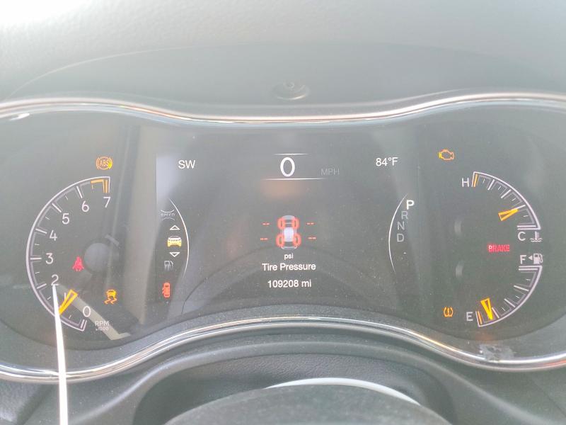 Продаж на аукціоні авто 2020 Jeep Grand Cherokee, vin: 1C4RJEBG8LC183128, номер лоту: 49616376