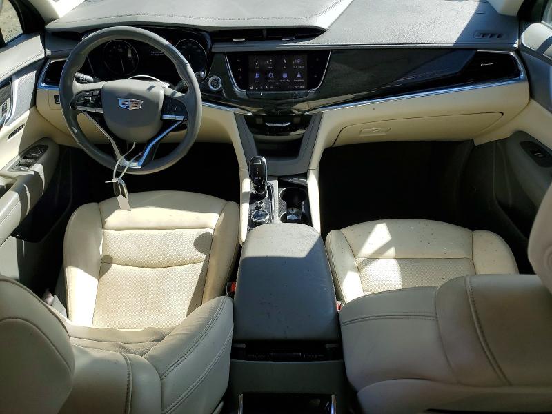 Продажа на аукционе авто 2022 Cadillac Xt6, vin: 1GYKPCRS8NZ145469, номер лота: 51079406