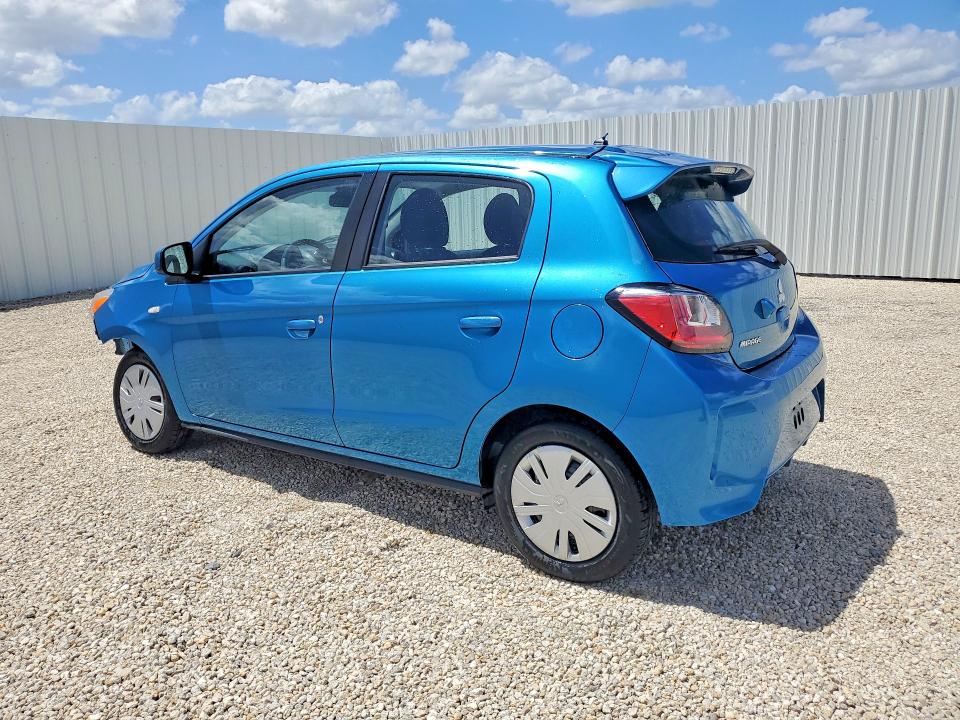 Продаж на аукціоні авто 2024 Mitsubishi Mirage, vin: ML32AUHJ2RH028989, номер лоту: 48746806
