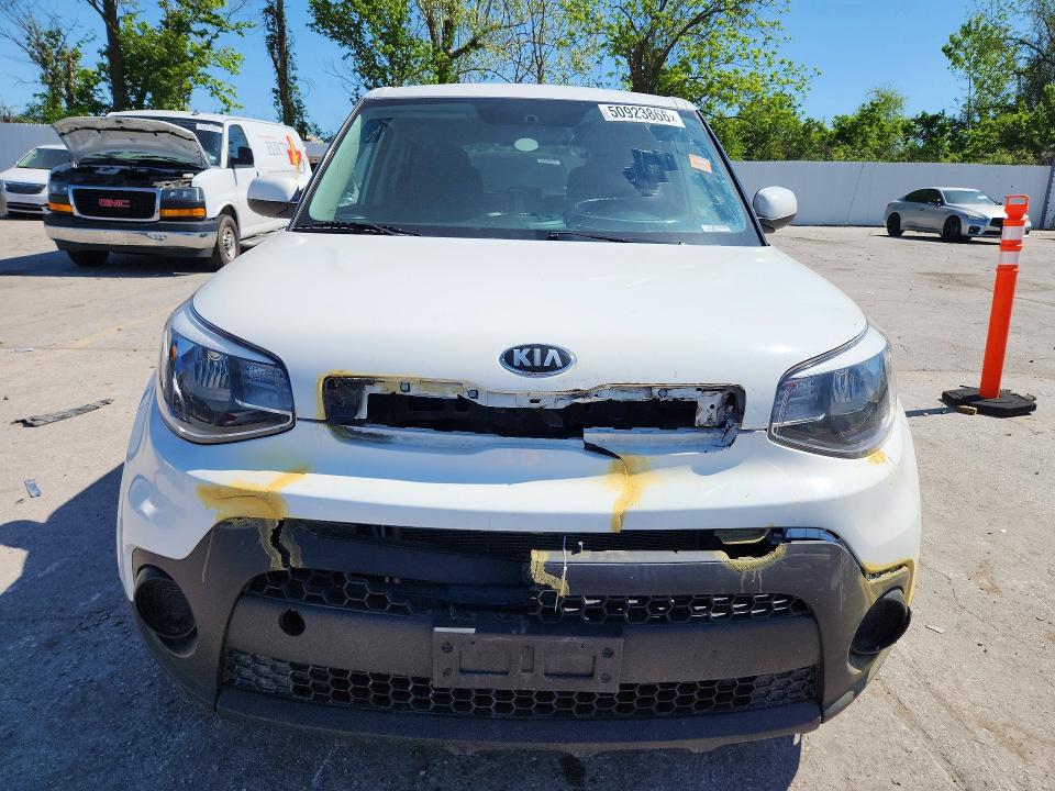 Продаж на аукціоні авто 2019 Kia Soul, vin: KNDJN2A29K7917658, номер лоту: 50923866