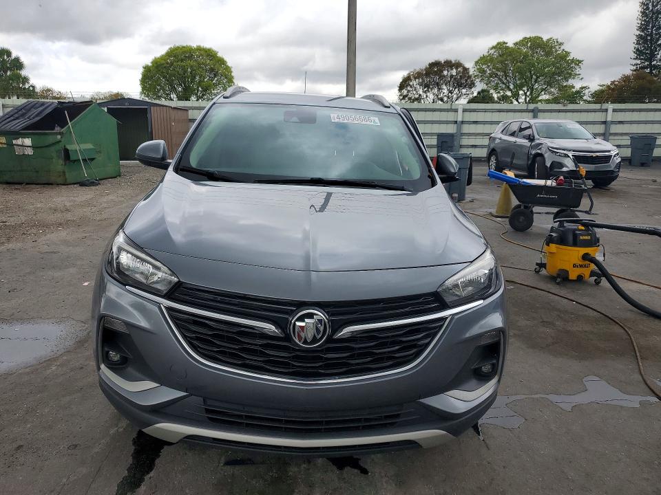 Aukcja sprzedaży 2021 Buick Encore Gx, vin: KL4MMDSL7MB066120, numer aukcji: 49056686