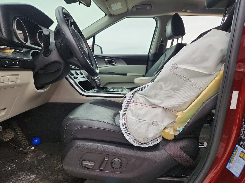 Aukcja sprzedaży 2022 Kia Carnival, vin: KNDNB4H35N6135971, numer aukcji: 51880766