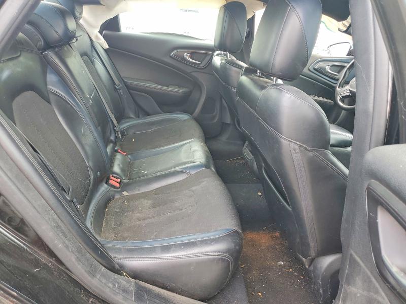 Aukcja sprzedaży 2015 Chrysler 200, vin: 1C3CCCBB8FN511671, numer aukcji: 49547586