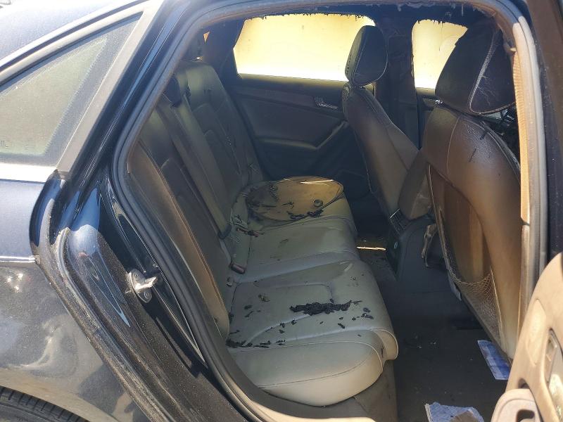 Aukcja sprzedaży 2012 Audi A4, vin: WAUFFAFL9CN014113, numer aukcji: 50739666