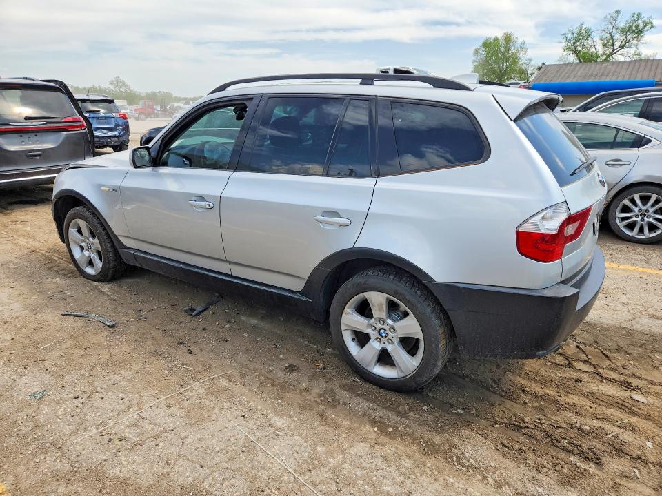 49622956 :رقم المزاد ، WBXPA93435WD15741 vin ، 2005 Bmw X3 مزاد بيع