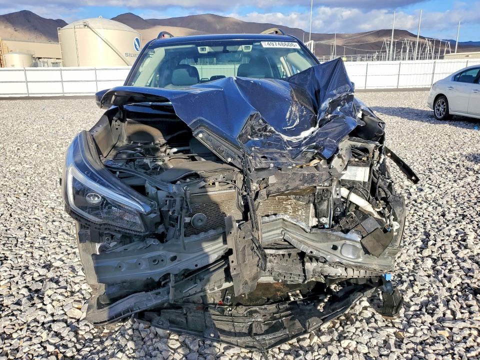 2021 Subaru Forester მანქანა იყიდება აუქციონზე, vin: JF2SKARC1MH440758, აუქციონის ნომერი: 49748606