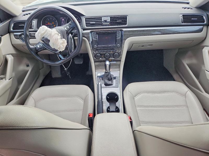 Продажа на аукционе авто 2018 Volkswagen Passat, vin: 1VWBA7A31JC026532, номер лота: 49561656