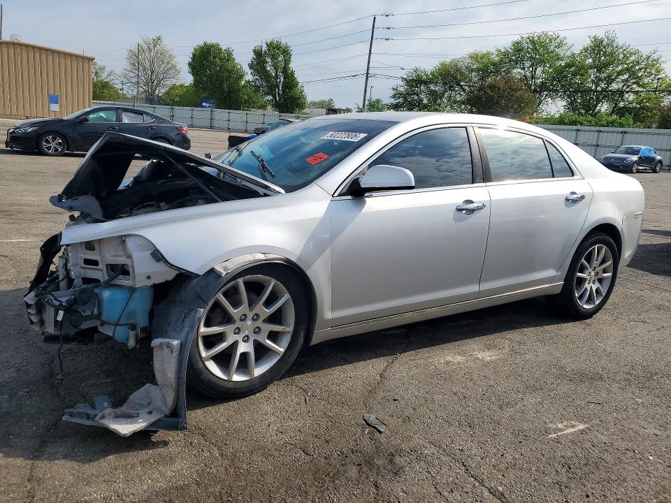 Продажа на аукционе авто 2011 Chevrolet Malibu, vin: 1G1ZE5EU0BF372772, номер лота: 50222806