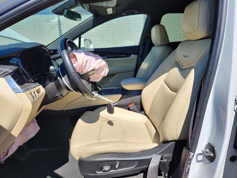 Aukcja sprzedaży 2019 Cadillac Xt5, vin: 1GYKNARS5KZ299756, numer aukcji: 49183166