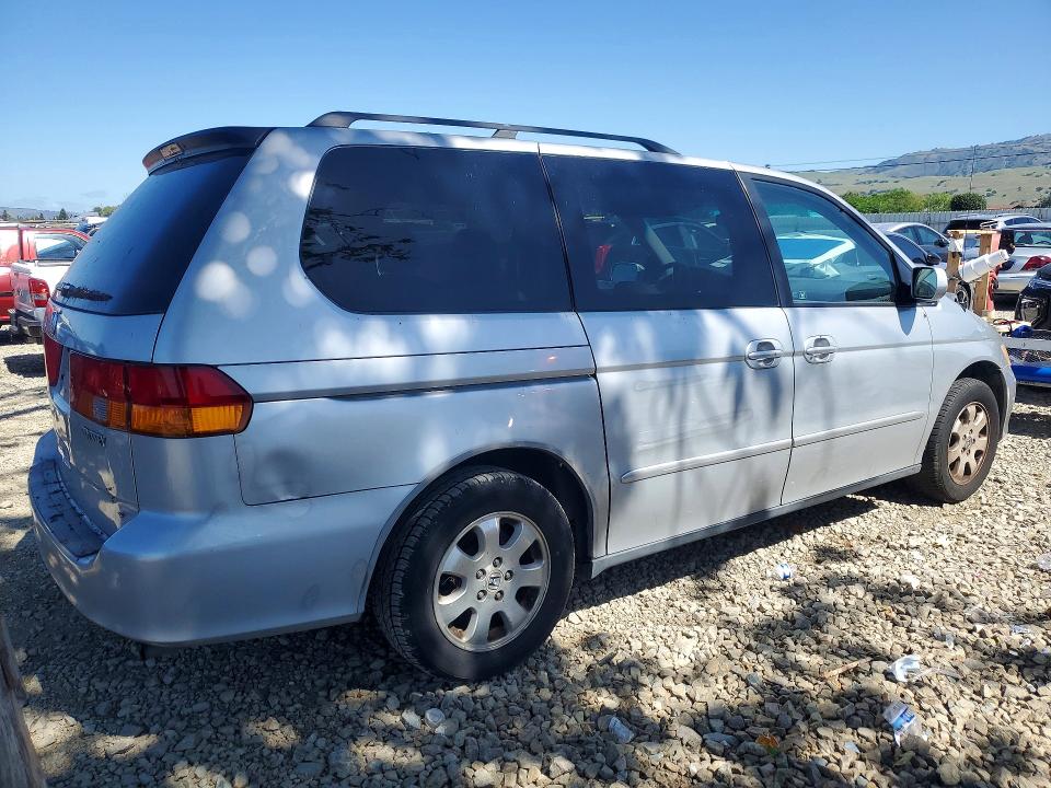 Aukcja sprzedaży 2004 Honda Odyssey, vin: 5FNRL18084B131290, numer aukcji: 98249605