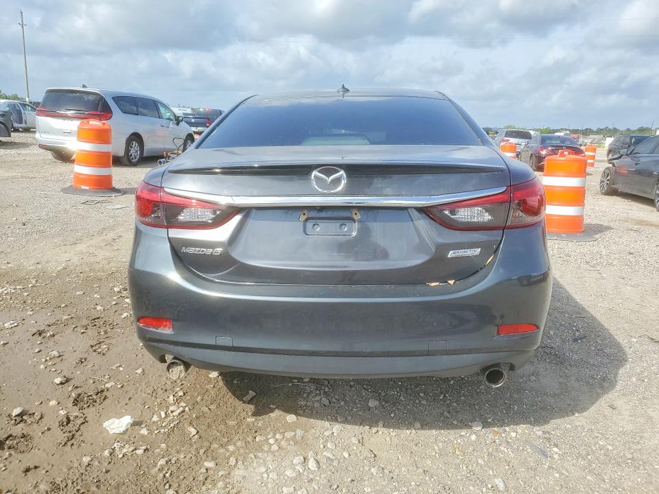 Aukcja sprzedaży 2017 Mazda 6, vin: JM1GL1W53H1145120, numer aukcji: 49919766