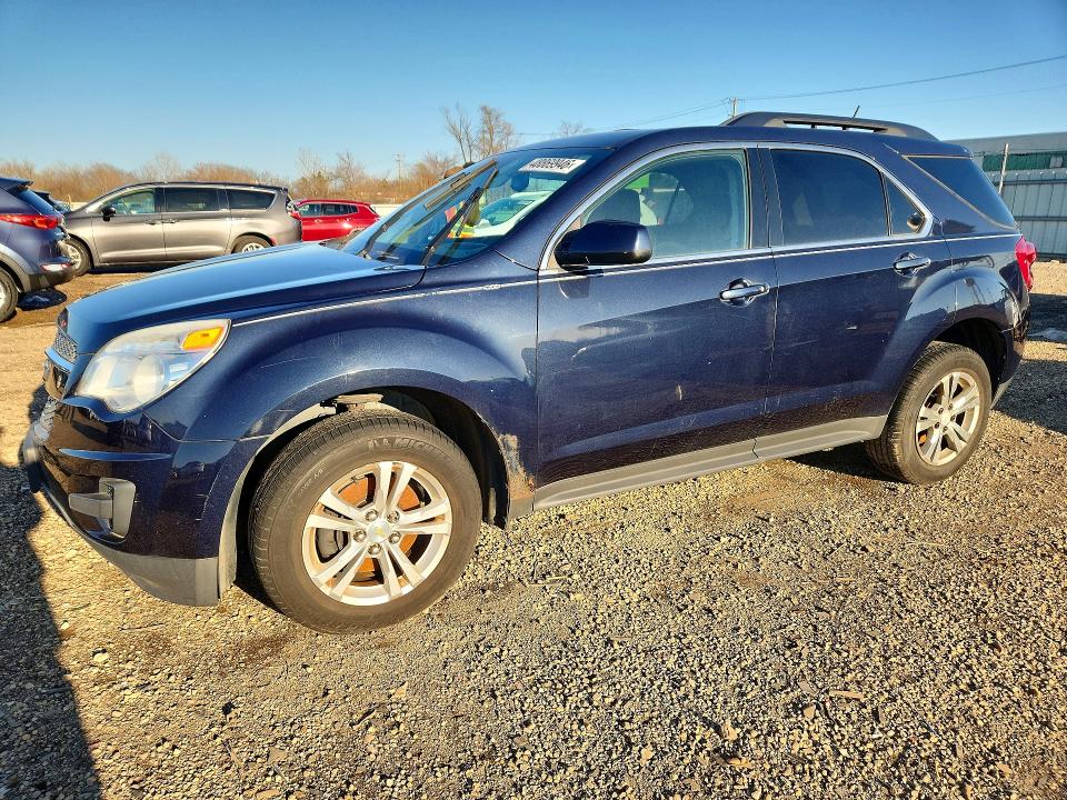 Продаж на аукціоні авто 2015 Chevrolet Equinox, vin: 2GNFLFEK4F6139702, номер лоту: 48869946