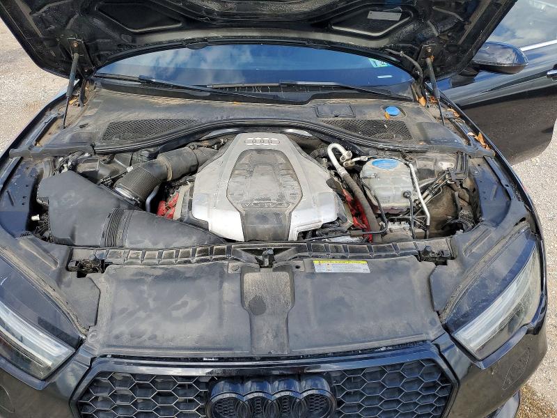 50115346 :رقم المزاد ، WAUW3AFC3JN054998 vin ، 2018 Audi A7 مزاد بيع