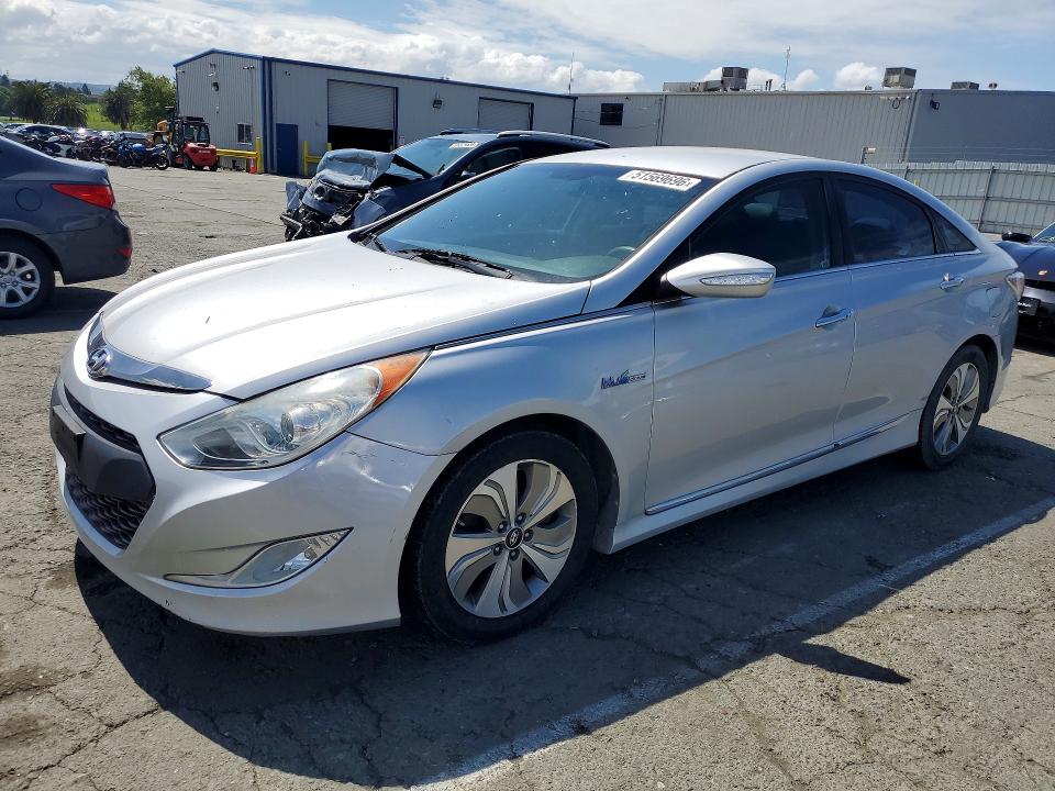 2013 Hyundai Sonata მანქანა იყიდება აუქციონზე, vin: KMHEC4A40DA098822, აუქციონის ნომერი: 51569696