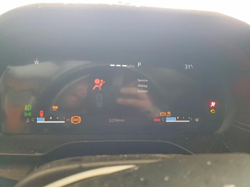 48300876 :رقم المزاد ، 1C4RJKBG2M8162486 vin ، 2021 Jeep Grand Cherokee مزاد بيع