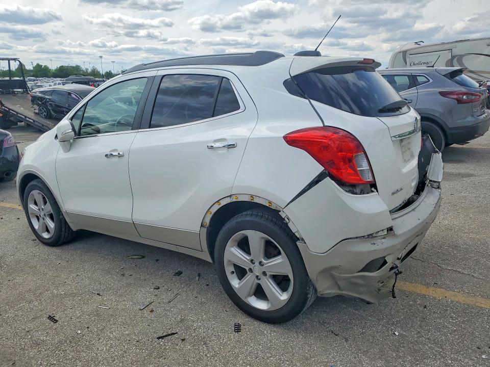 Продажа на аукционе авто 2015 Buick Encore, vin: KL4CJCSB7FB254001, номер лота: 51872976