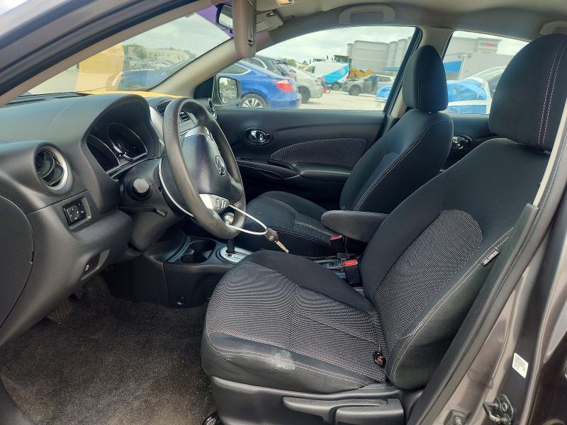50277296 :رقم المزاد ، 3N1CN7AP3GL875978 vin ، 2016 Nissan Versa مزاد بيع