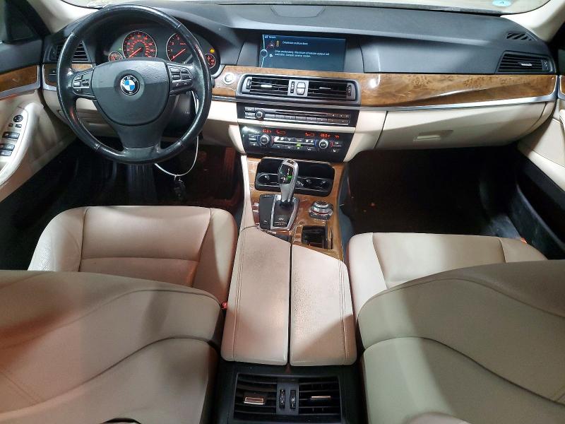 Aukcja sprzedaży 2011 Bmw 535, vin: WBAFU7C58BC781850, numer aukcji: 51851806