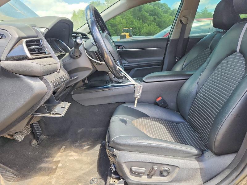 Aukcja sprzedaży 2020 Toyota Camry, vin: 4T1G11AKXLU958167, numer aukcji: 49864766