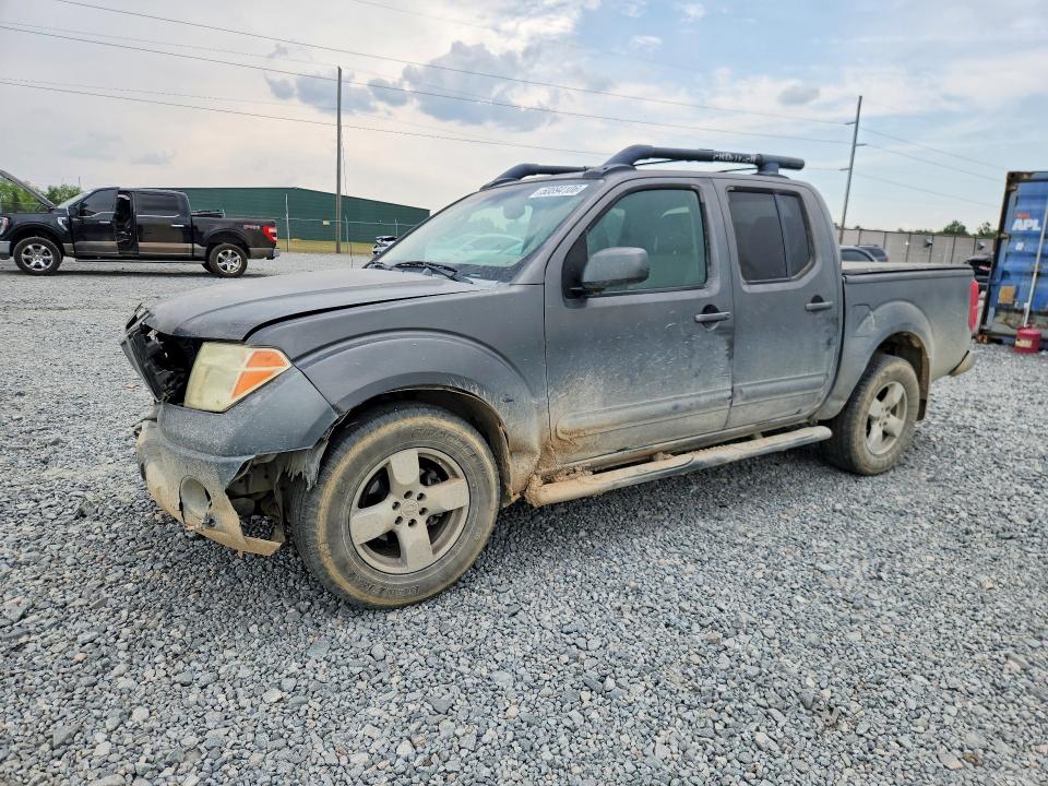 Aukcja sprzedaży 2005 Nissan Frontier, vin: 1N6AD07U55C413763, numer aukcji: 50894106
