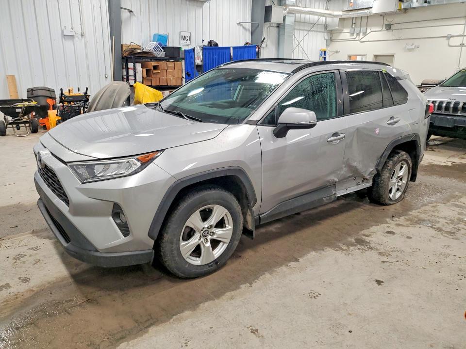 Продаж на аукціоні авто 2019 Toyota Rav4, vin: 2T3W1RFV8KW025922, номер лоту: 50050916
