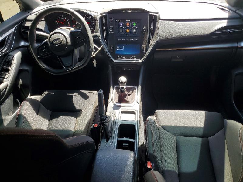 Продажа на аукционе авто 2023 Subaru Wrx, vin: JF1VBAA66P9821446, номер лота: 49843096