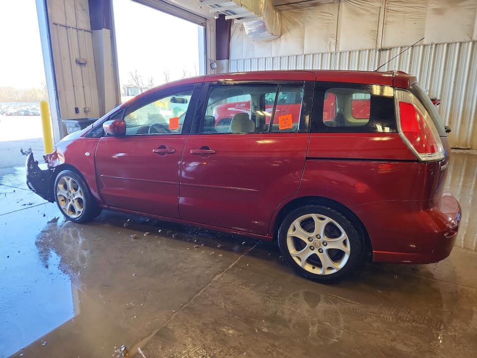 Aukcja sprzedaży 2009 Mazda 5, vin: JM1CR293390339957, numer aukcji: 50180066
