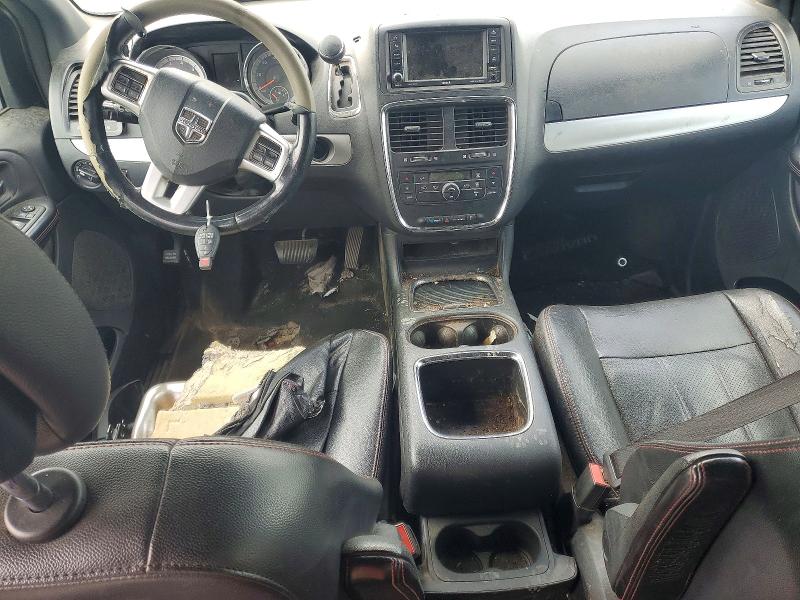Aukcja sprzedaży 2014 Dodge Grand Caravan, vin: 2C4RDGEG4ER385487, numer aukcji: 49628146
