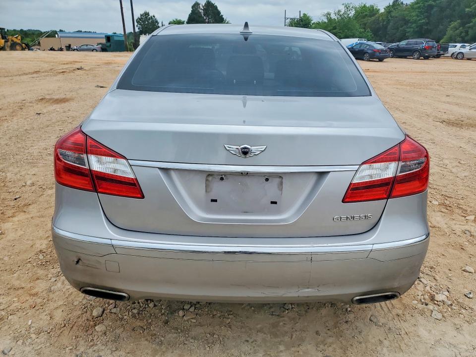 Продаж на аукціоні авто 2012 Hyundai Genesis, vin: KMHGC4DD5CU181308, номер лоту: 51833696