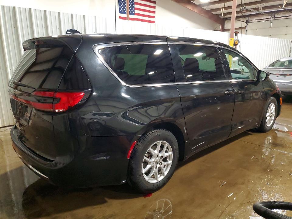 Auction sale of the 2023 Chrysler Pacifica, vin: 2C4RC1BG1PR627644, lot number: 49430566