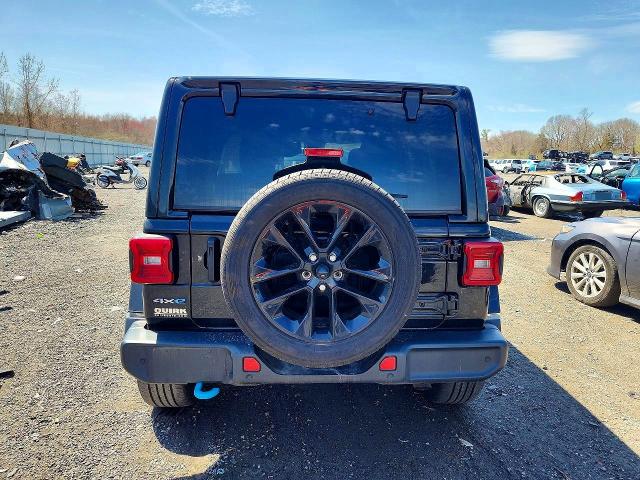 Продаж на аукціоні авто 2024 Jeep Wrangler, vin: 1C4RJXP62RW143873, номер лоту: 49751336