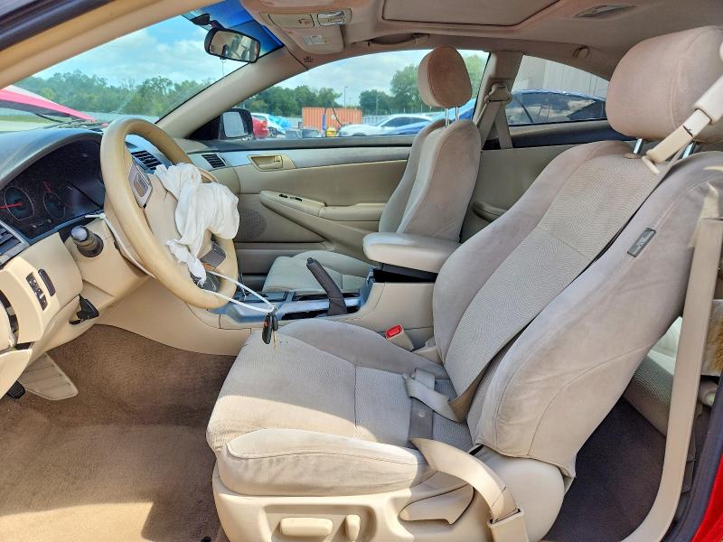 49384476 :رقم المزاد ، 4T1CE30P17U759381 vin ، 2007 Toyota Camry Solara مزاد بيع