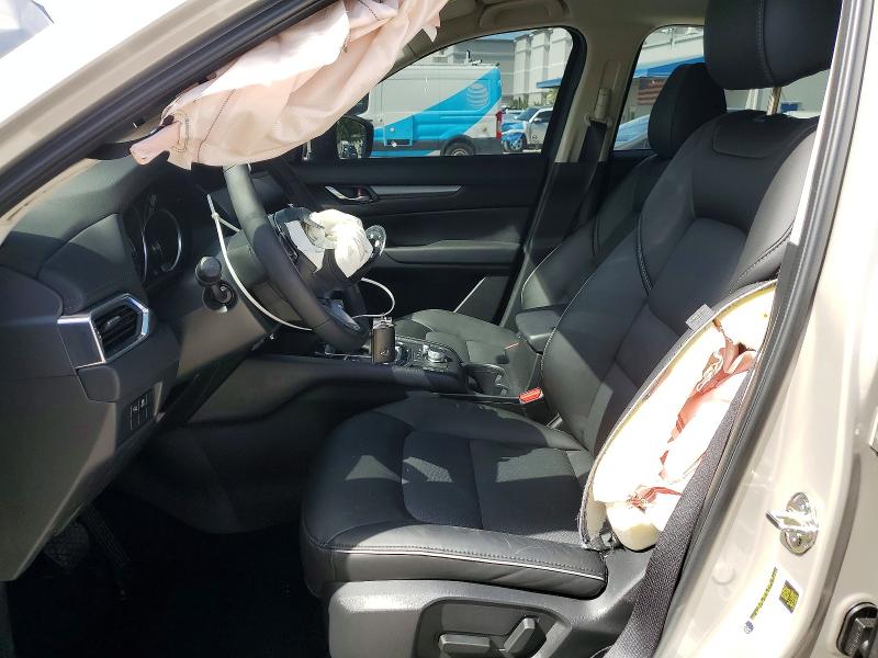 2025 Mazda Cx-5 მანქანა იყიდება აუქციონზე, vin: JM3KFBBL3S0795548, აუქციონის ნომერი: 49729776