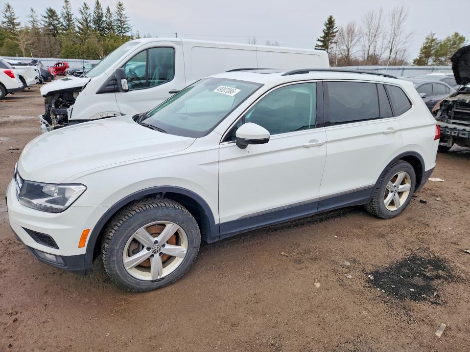 Aukcja sprzedaży 2018 Volkswagen Tiguan, vin: 3VV2B7AX5JM170071, numer aukcji: 49097086