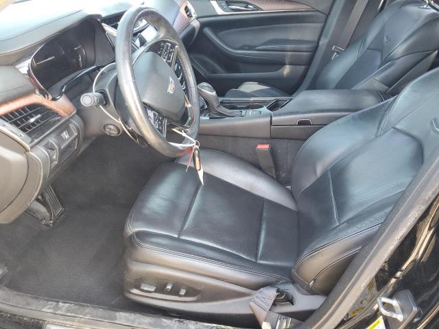 50255706 :رقم المزاد ، 1G6AR5SS2J0128752 vin ، 2018 Cadillac Cts مزاد بيع