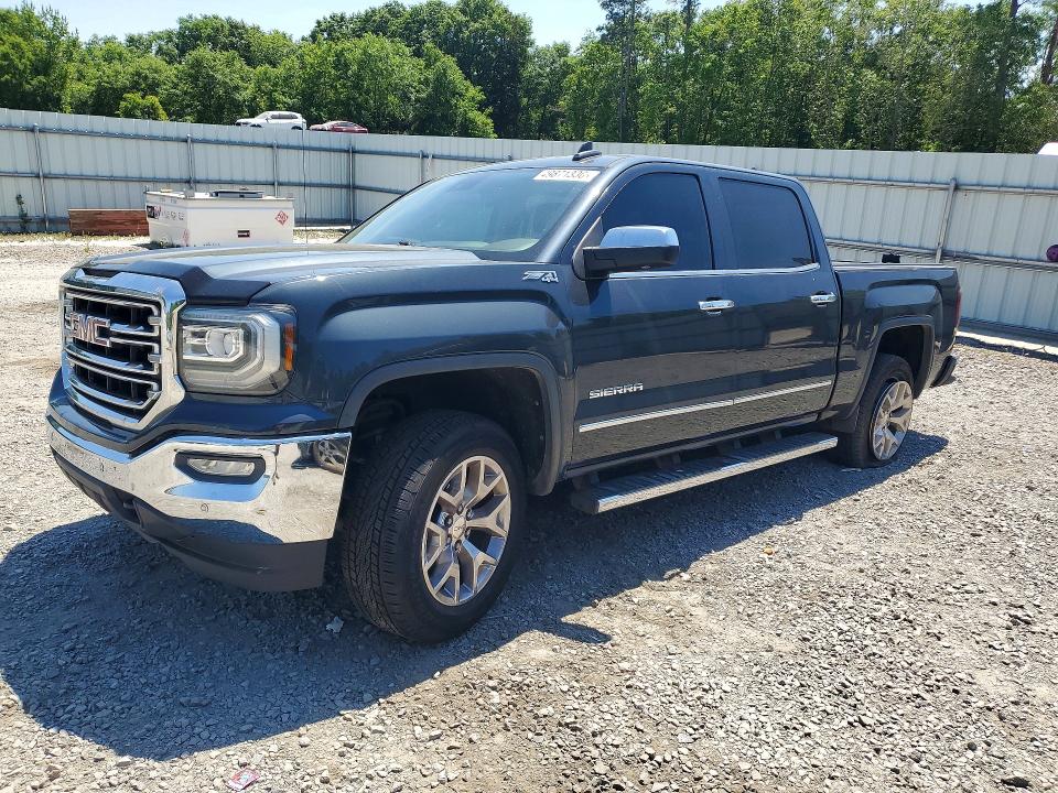 Aukcja sprzedaży 2018 Gmc Sierra, vin: 3GTU2NEC7JG194633, numer aukcji: 49871336