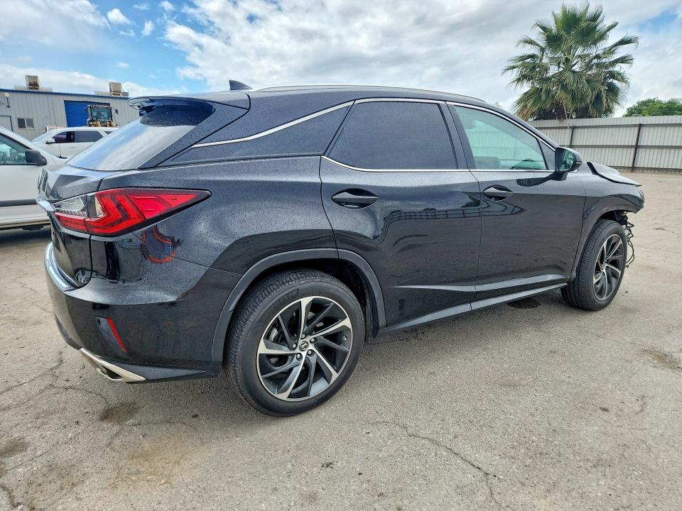 Продаж на аукціоні авто 2018 Lexus Rx 350, vin: 2T2ZZMCA7JC101953, номер лоту: 50579116