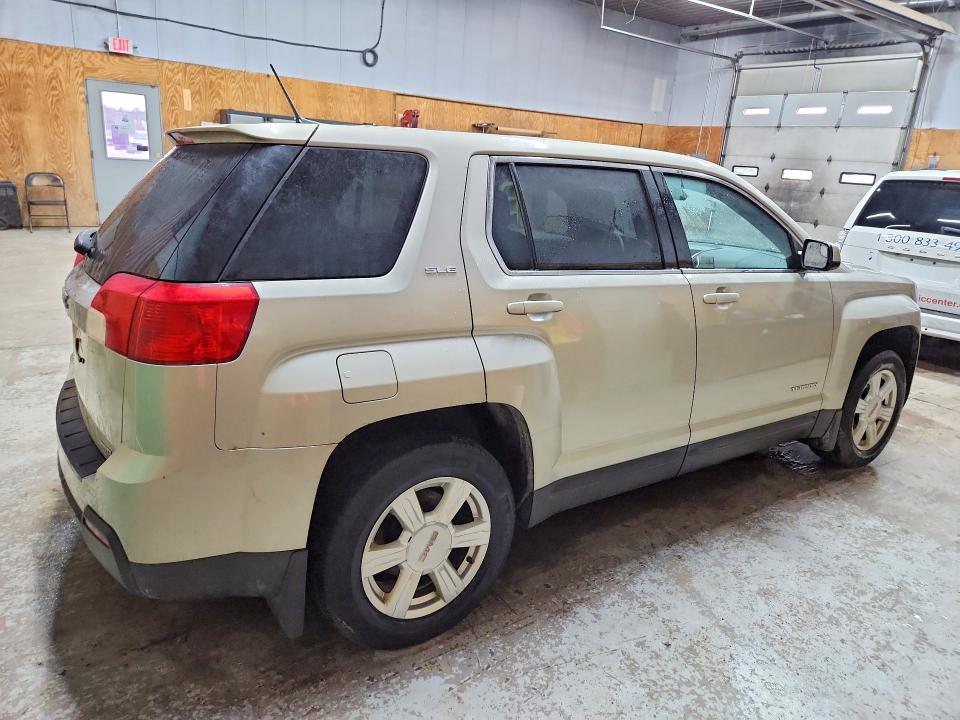 Продажа на аукционе авто 2014 Gmc Terrain, vin: 2GKFLVEK6E6285072, номер лота: 48913406