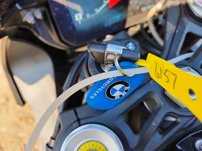 Aukcja sprzedaży 2022 Bmw S 1000, vin: WB10E2302N6F95852, numer aukcji: 50752396