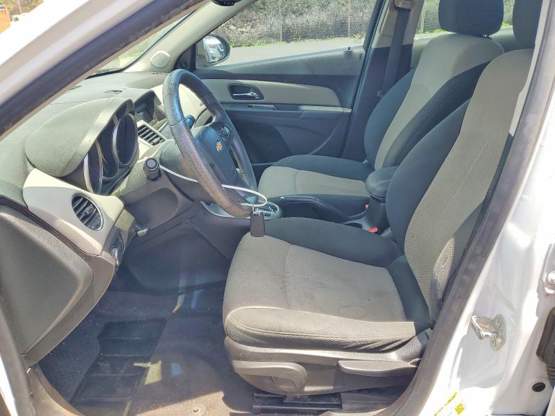 Продаж на аукціоні авто 2011 Chevrolet Cruze, vin: 1G1PC5SH5B7296836, номер лоту: 50190616