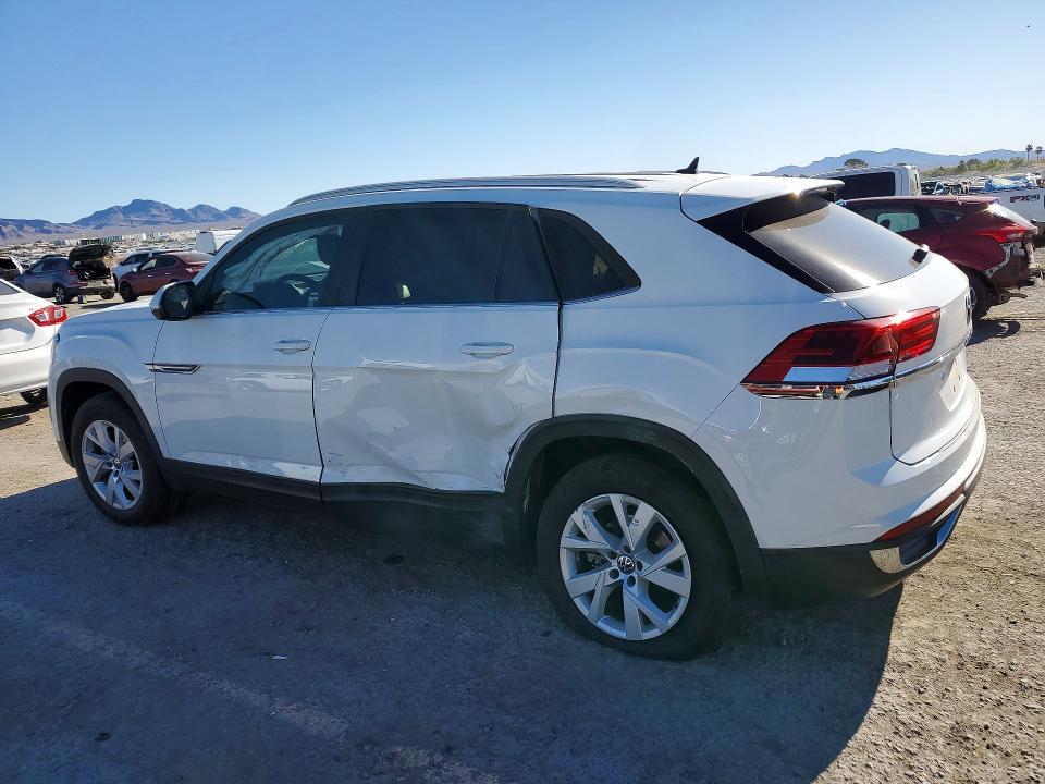 2021 Volkswagen Atlas Cross Sport მანქანა იყიდება აუქციონზე, vin: 1V2GC2CA3MC226784, აუქციონის ნომერი: 48794786