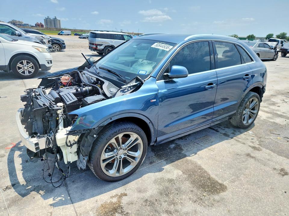 Aukcja sprzedaży 2018 Audi Q3, vin: WA1JCCFS0JR007124, numer aukcji: 50944936