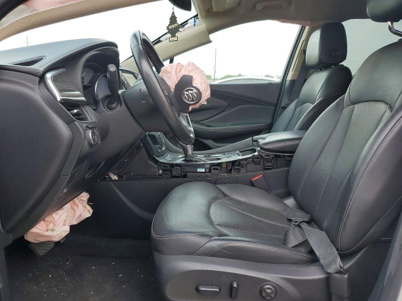 50948656 :رقم المزاد ، LRBFXBSA7HD197310 vin ، 2017 Buick Envision مزاد بيع